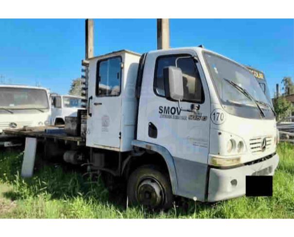 Foto de CACHOEIRINHA/RS - Especial Caminhão Mercedes Benz Accelo 915C, 2004/2004, DIESEL, BRANCA