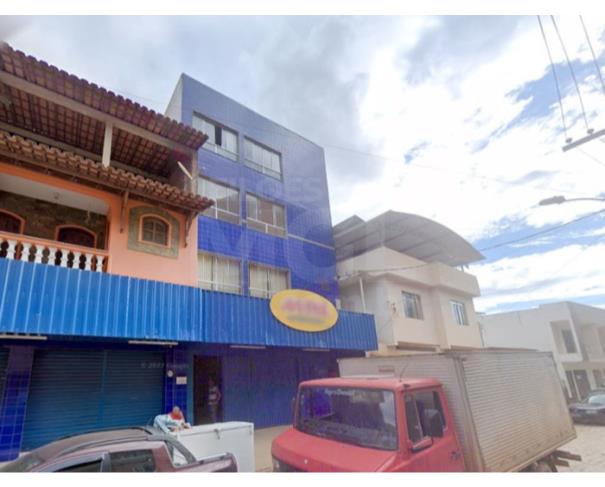 Foto de LAJINHA/MG — Prédio Comercial e Residencial com 03 pavimentos