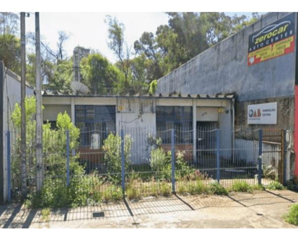Foto de ESTEIO/RS - Terreno urbano com área de 236,18m² localizado no bairro Centro, na Avenida Presidente Vargas