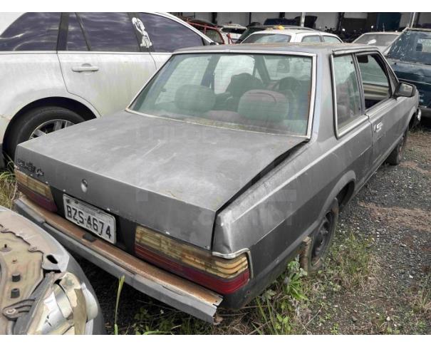 Foto de CAPIVARI/SP - VEÍCULO CONSERVADO SEM MOTOR - FORD/DEL REY GHIA - 1986/1986