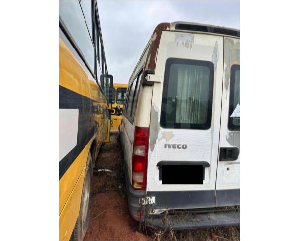 Foto de SANTA BARBARA DO MONTE VERDE/MG - IVECO DAILY 3.0 HP 45S – MINIBUS 16 LUGARES, 2008