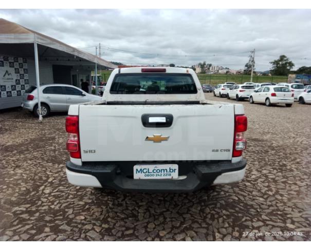 Foto de ITAÚNA/MG - CHEVROLET S10 LS DD4 2023/2024 PA12670