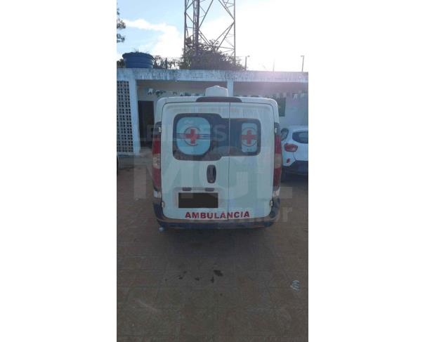 Foto de CATAS ALTAS DA NORUEGA/MG - Fiat Fiorino Greencar Ambulância,2018/2019, FLEX  