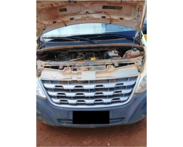 Foto de PARAGUAÇU/MG - Renault Master Acessível JI, 2021/2022, DIESEL 
