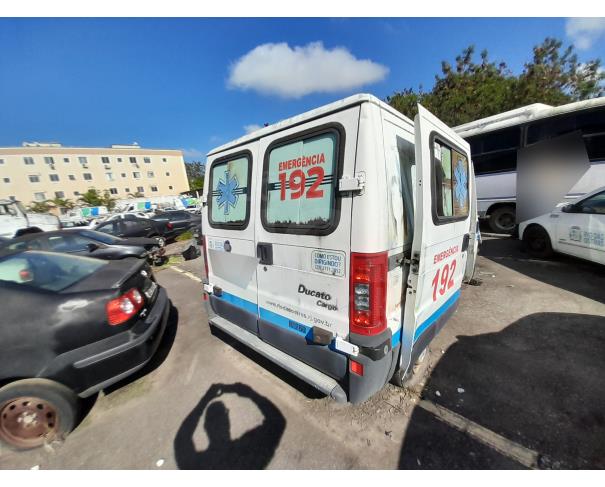 Foto de RIO DAS OSTRAS/RJ - FIAT  DUCATO C UNIVIDAS A 
