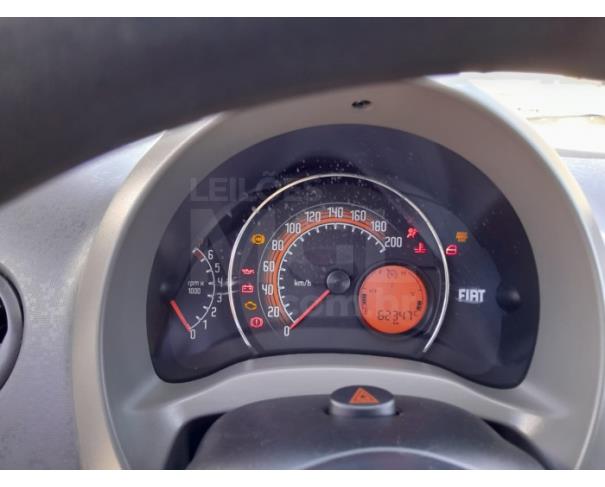 Foto de ITAÚNA MG - FIAT FIORINO HD WK E / FURGÃO -2017/2018 - PA5055