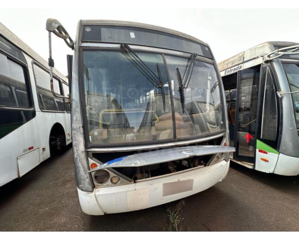 Foto de BRASÍLIA/DF - Ônibus  VW Induscar Mil U OT, (1726/59 O500U Caio Millenium) 2008/2009