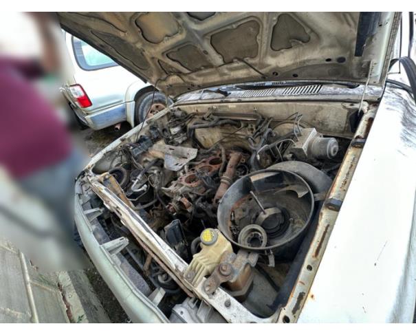 Foto de RIO DAS OSTRAS/RJ - TOYOTA HILUX 4CDK SRV