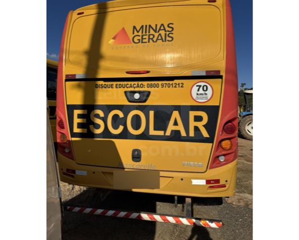 Foto de ERVÁLIA/MG- Iveco Wayclass 70C17 HDE, 2016/2016