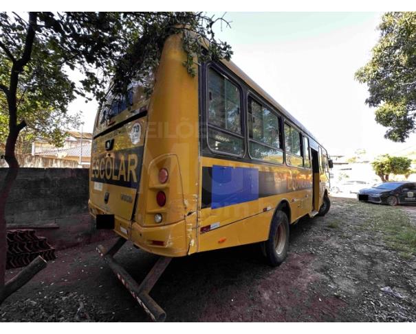 Foto de PIRAPETINGA/MG - Ônibus Iveco/ Granclass 150S21E, 2016/2017, DIESEL 