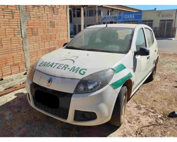 Foto de JANAÚBA/MG - Renault Sandero Authentique 1.0 16V, 2014/2014, FLEX 
