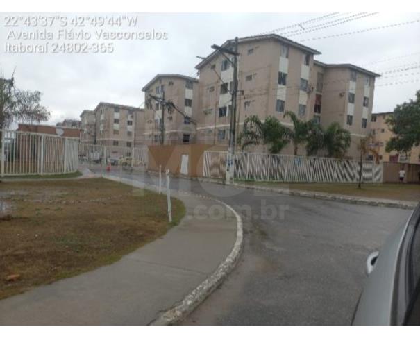 Foto de ITABORAÍ/RJ — Apartamento com 2 quartos 1 Vaga na Garagem (F8555536797180)