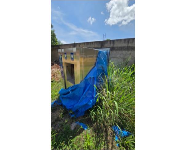 Foto de COCALZINHO DE GOIÁS/GO - Lote composto por 05 autoclaves em INOX Universal.