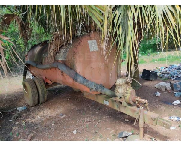 Foto de PIEDADE DE CARATINGA/MG - Tanque Pipa INCOMAGRI