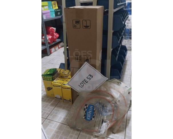 Foto de OLIMPIO NORONHA/MG - Peças novas de veículos (Ducato)