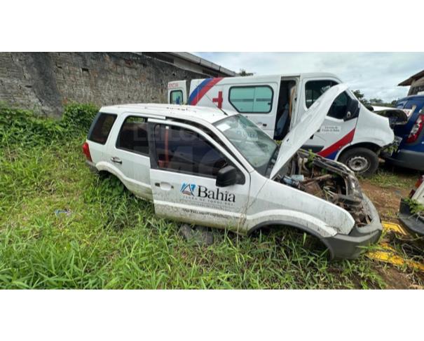 Foto de VALENÇA/BA – Carro Ford/Ecosport XL 1.6 Flex 2010/2011