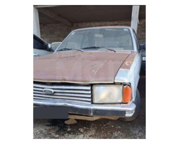 Foto de LEOPOLDINA/MG - FORD Corcel II LDO - 1978/1978
