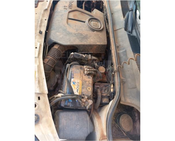 Foto de PEDRA DO ANTA/MG - Fiat Doblô Greencar MO4, 2016/ 2016, FLEX  