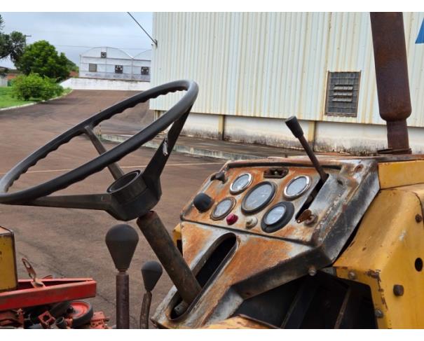 Foto de LONDRINA/PR - TRATOR AGRÍCOLA 4X4 MARCA CBT, MODELO 8060