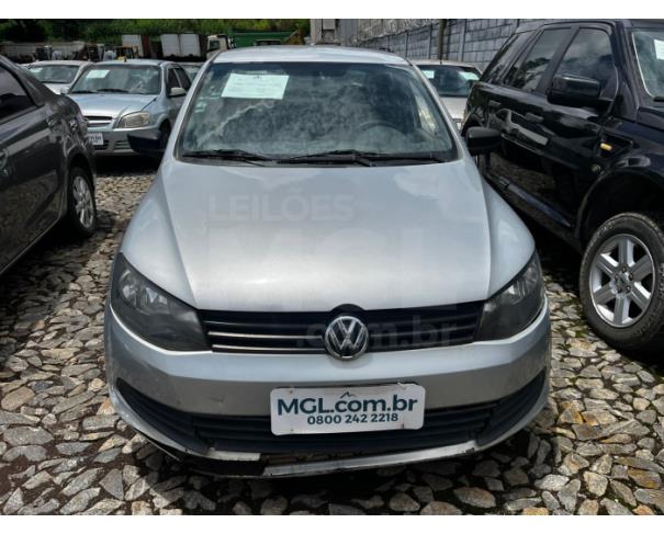 Foto de ITAÚNA/MG - VW/VOYAGE TL MB S ANO 2014/2015 - SC909