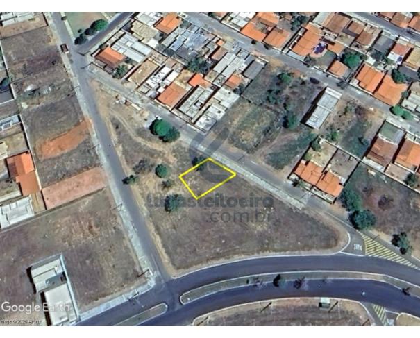 Foto de HIDROLÂNDIA/GO - Lote Urbano com 360,00 m² no Setor Morada do Sol