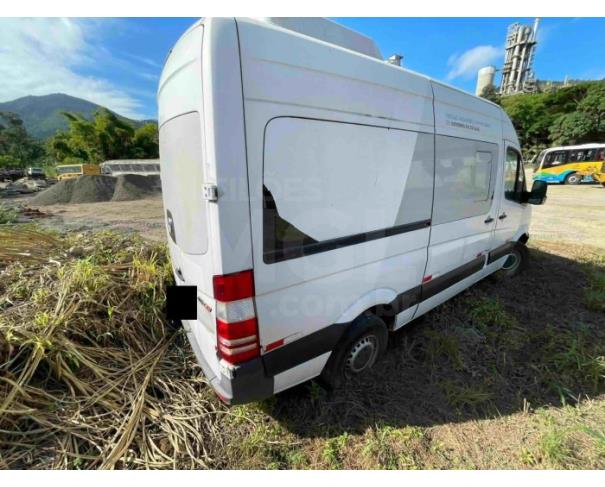 Foto de ADRIANÓPOLIS/PR - Micro-ônibus Mercedes-Benz 415 CDI Sprinter M, 2015/2016, DIESEL 