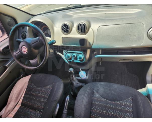 Foto de SÃO JOSÉ DE PIRANHAS/PB - Fiat Fiorino modificar AB1, 2018/2018