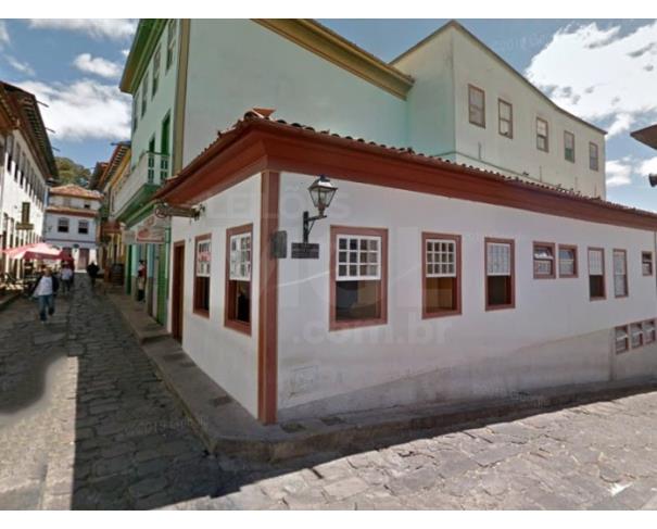 Foto de DIAMANTINA/MG — Casa com 3 Pavimentos no Centro
