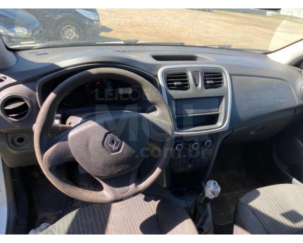 Foto de ANCHIETA/ES - Renault Sandero Authentique 1.0, 2019/2020, FLEX 