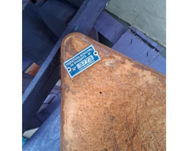 Foto de GUARANTÃ/SP - Teclados, relógio de ponto, radio, aspirador de pó, carteiras