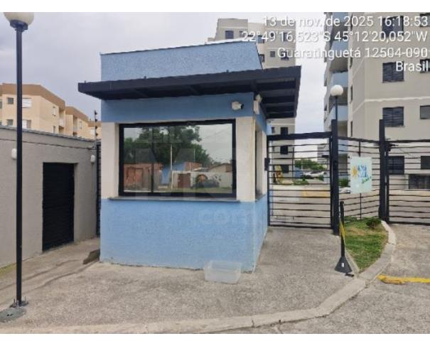 Guaratinguetá/sp — apartamento olaria jose benedito (f1787701701086) apartamentos em leilão | mgl leilões