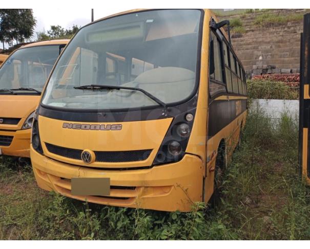 Foto de BRAZÓPOLIS/MG - Ônibus VW 9150 Neobus Thunder Way E, 2006/2006