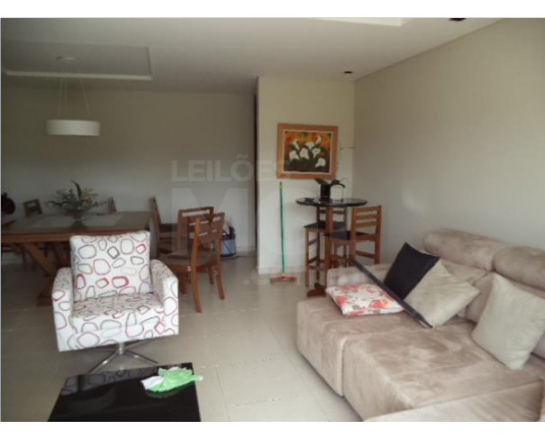 Foto de Ponta Grossa/PR – Apartamento com 03 quartos sendo 01 suíte no Residencial Europa – PA2123