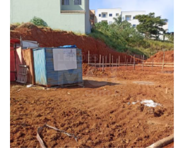 Foto de POUSO ALEGRE/MG — Lote com 204,55m² no Loteamento Portal Vila Verde