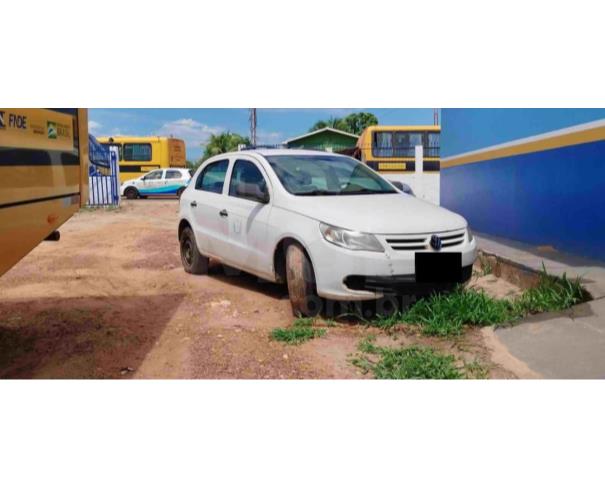 Foto de NOVO HORIZONTE DO OESTE/RO - VW Gol 1.6, 2009/2010, FLEX 