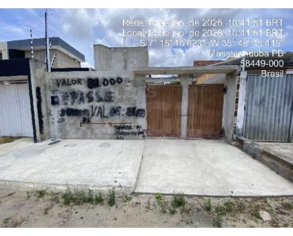 Foto de CAMPINA GRANDE/PB — Terreno (8444427770123)