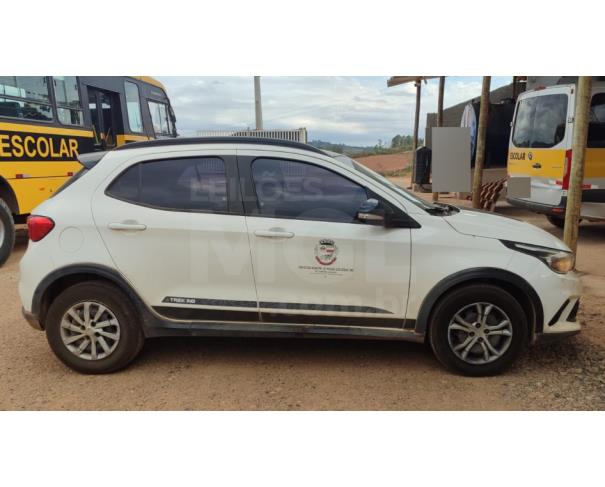 Foto de PIEDADE DOS GERAIS/MG- Fiat Argo Trekking 1.3, ano/modelo  2021/2022