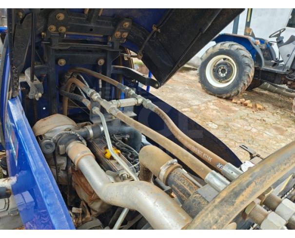 Foto de SERITINGA/MG - Trator Agrícola Lovol, modelo 854-H, ano 2023