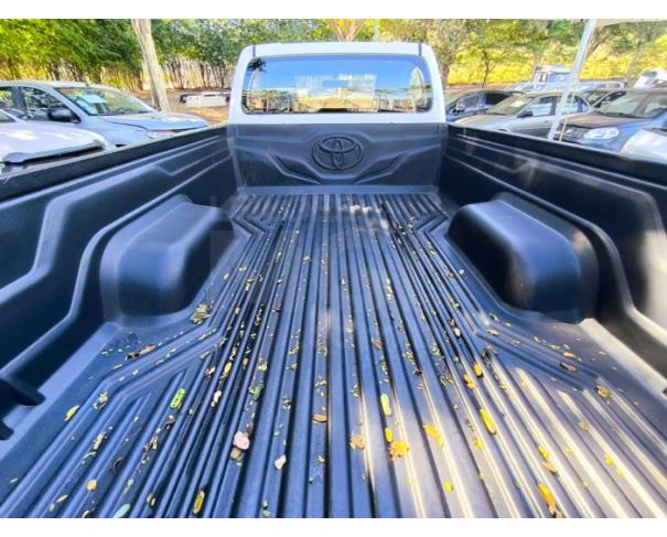 Foto de ITAÚNA/MG- TOYOTA HILUX CSLSTM4FD CABINE SIMPLES 2021/2021- PA13316
