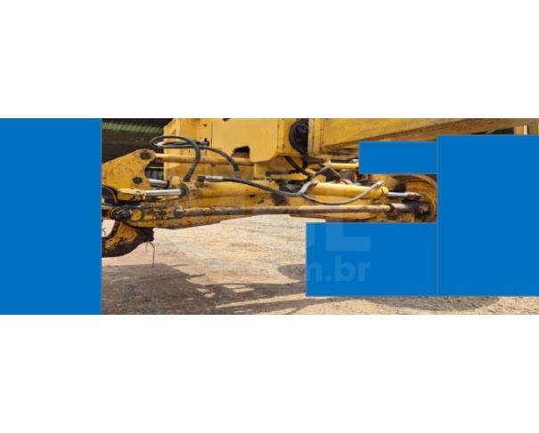 Foto de CAMPESTRE DA SERRA/RS - Motoniveladora Volvo – modelo G710