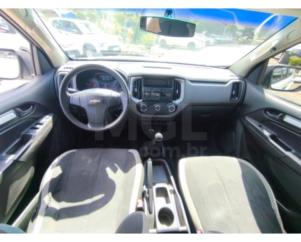 Foto de ITAÚNA MG - CHEVROLET/ S10 PICK-UP LS 2.8 TDI 4X4 CD DIES. MEC. - ANO 2023/2024 - PA13133