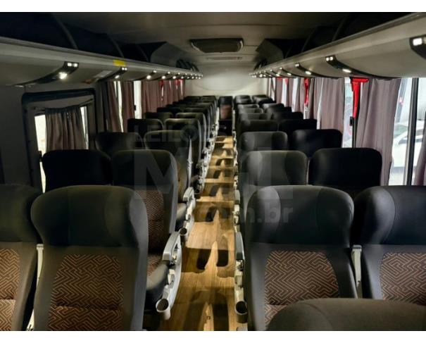 Foto de BELO HORIZONTE/MG - ÔNIBUS - VOLKSWAGEN MARCOPOLLO VIAGGIO FR - ANO: 2025 - PA