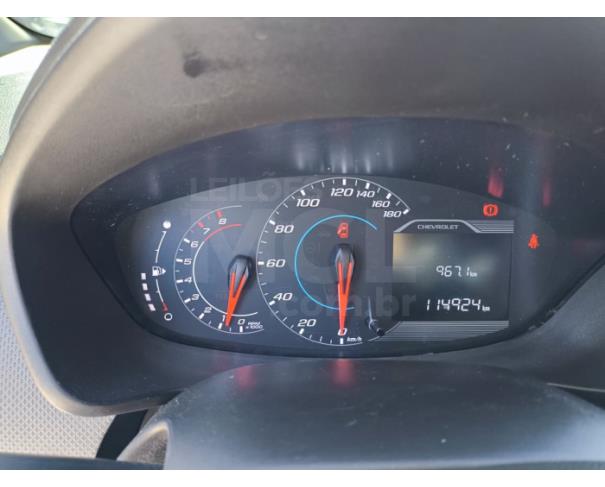 Foto de ITAÚNA/MG - CHEV/SPIN 1.8L MT LS E ANO 2023/2024 - PA13127