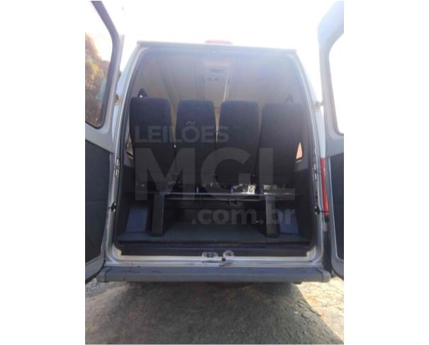 Foto de GRUPIARA/MG - Fiat Ducato Greencar Ambulância, 2017/2018, DIESEL 