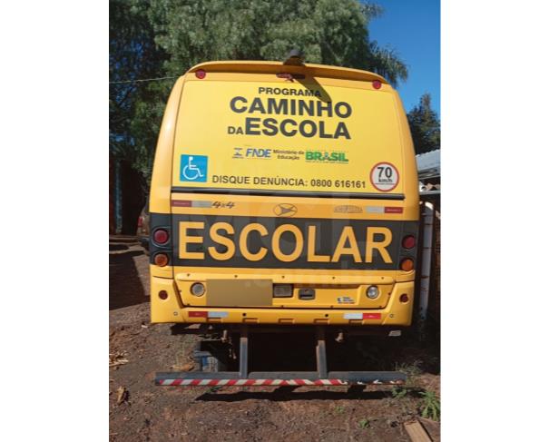 Foto de FLOR DA SERRA DO SUL/PR-Ônibus Marcopolo Volare V8L 4X4 EO 2014/2014