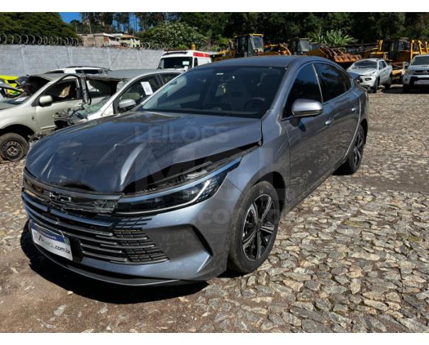 Foto de ITAÚNA/MG- BYD KING GS DM 2024/2025-PA12584