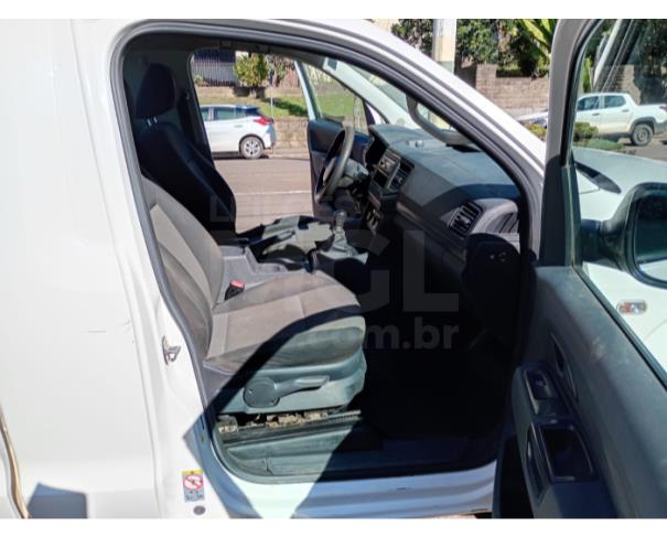 Foto de NOVA BRÉSCIA/RS - Caminhonete VW Amarok Cabine Simples 4X4 S, 2018/2019, DIESEL 