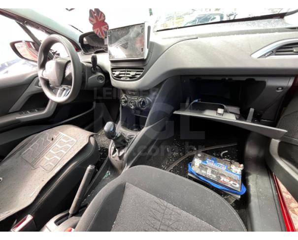 Foto de ITAÚNA/MG- PEUGEOT 208 ACTIVE MT 2018/2018- PA12255