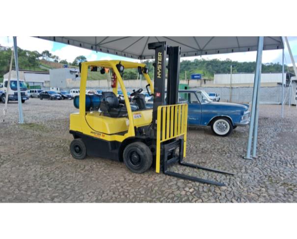 Foto de ITAÚNA MG - EMPILHADEIRA - HYSTER H50FT- ANO: 2011/2011 - PA12828