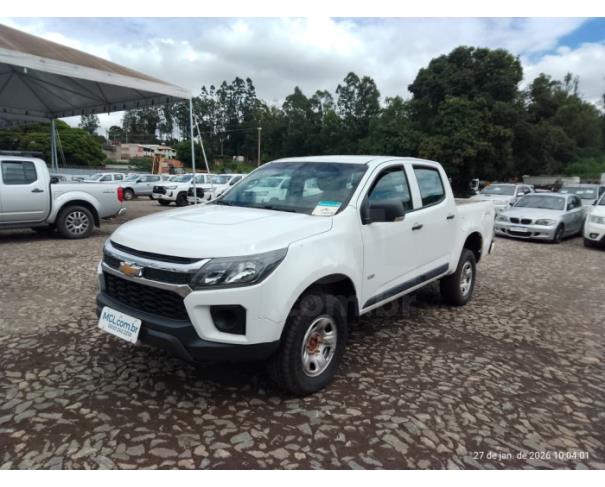 Foto de ITAÚNA/MG - CHEVROLET S10 LS DD4 2023/2024 PA12670